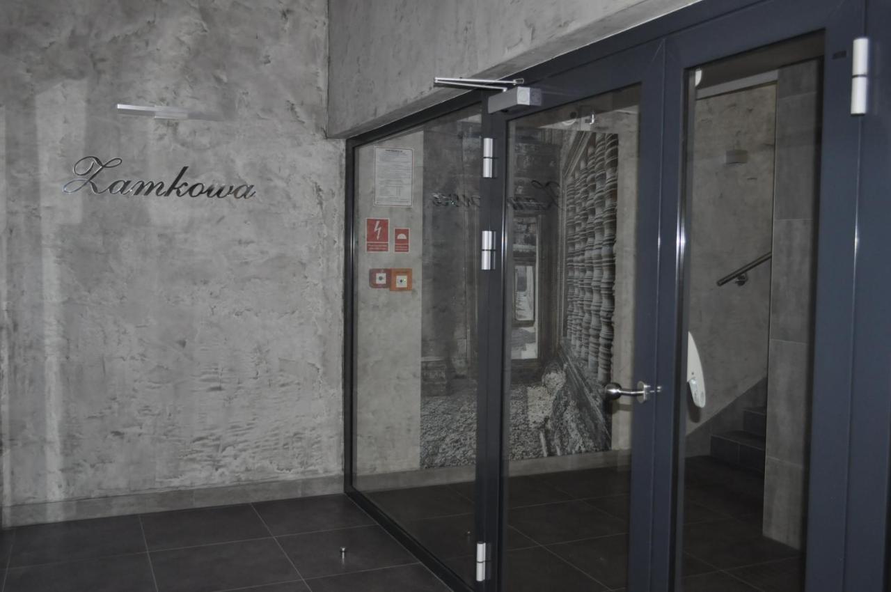 Apartament W Centrum Zielona Góra Eksteriør billede