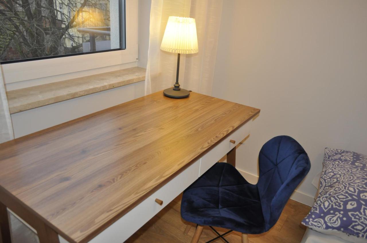 Apartament W Centrum Zielona Góra Eksteriør billede