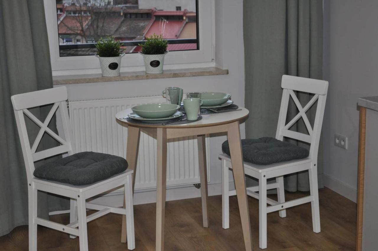 Apartament W Centrum Zielona Góra Eksteriør billede