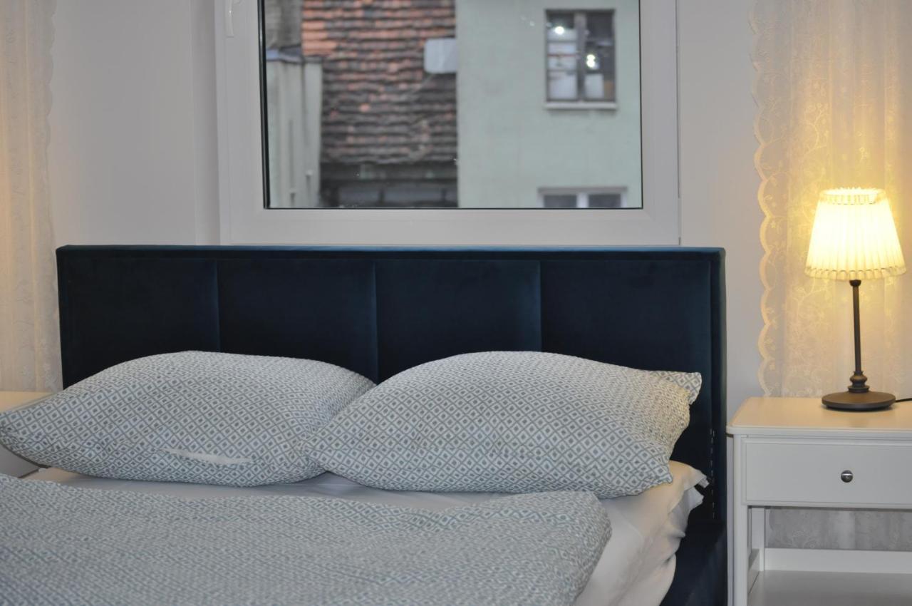Apartament W Centrum Zielona Góra Eksteriør billede