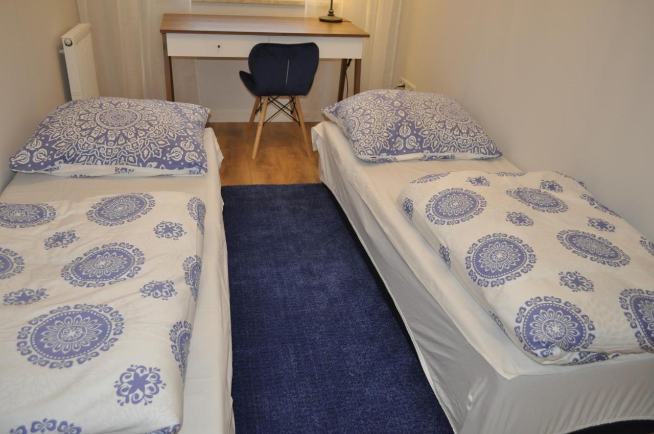 Apartament W Centrum Zielona Góra Eksteriør billede
