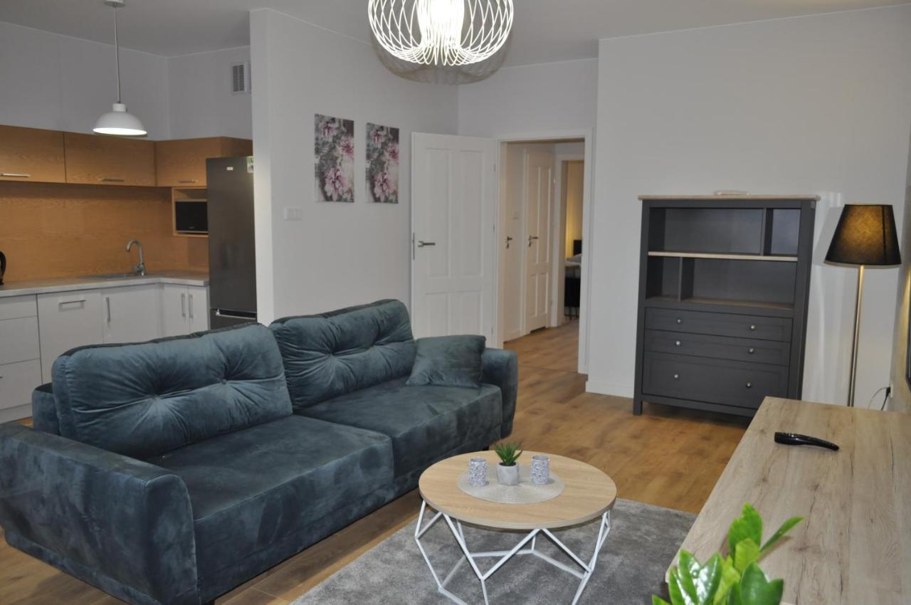 Apartament W Centrum Zielona Góra Eksteriør billede