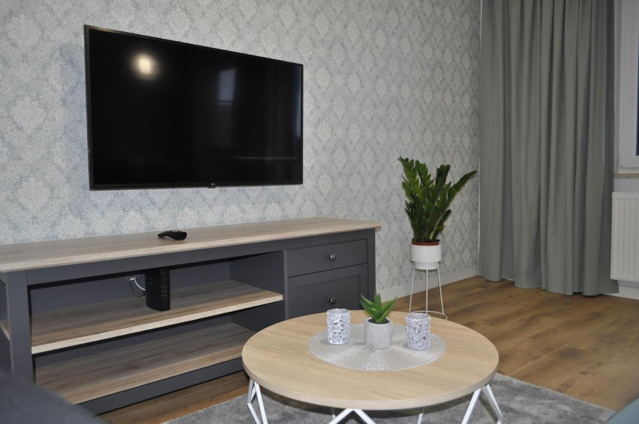 Apartament W Centrum Zielona Góra Eksteriør billede
