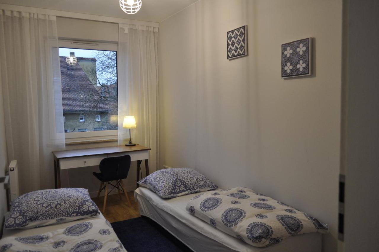 Apartament W Centrum Zielona Góra Eksteriør billede