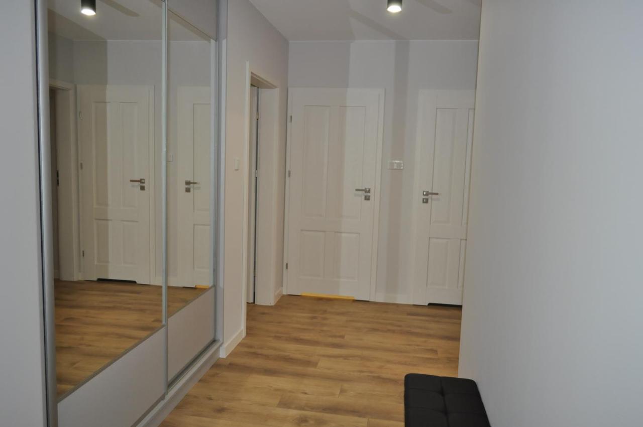 Apartament W Centrum Zielona Góra Eksteriør billede