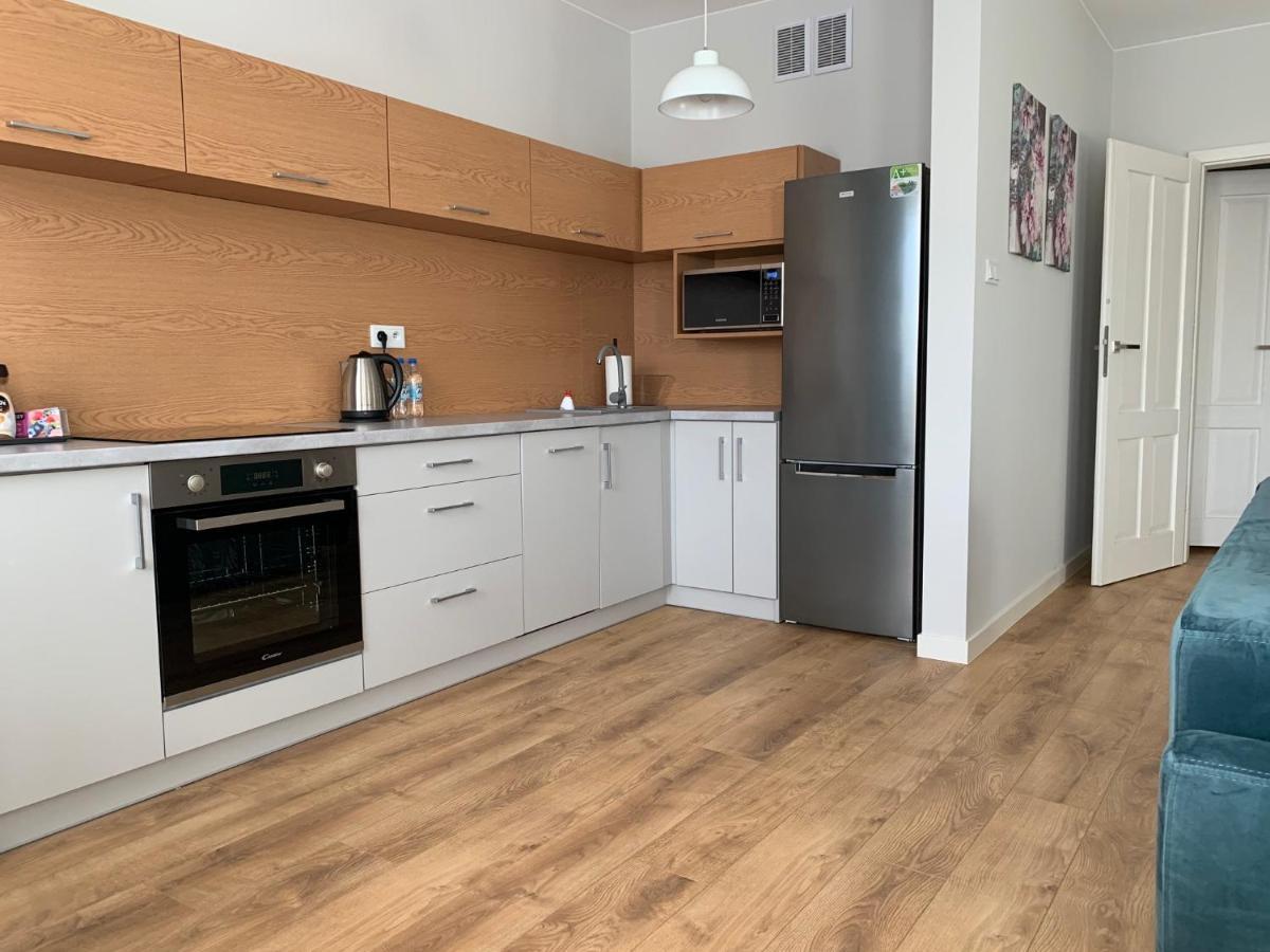 Apartament W Centrum Zielona Góra Eksteriør billede