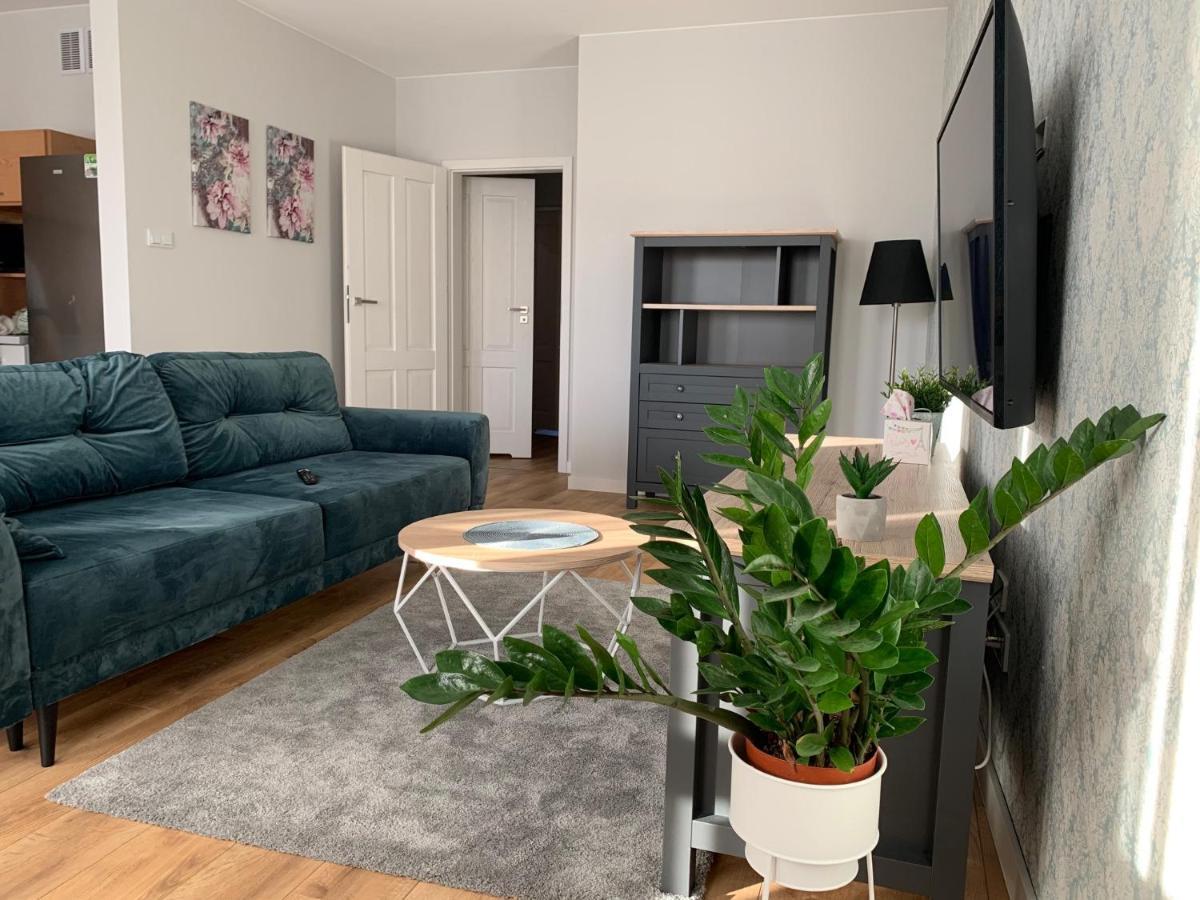 Apartament W Centrum Zielona Góra Eksteriør billede