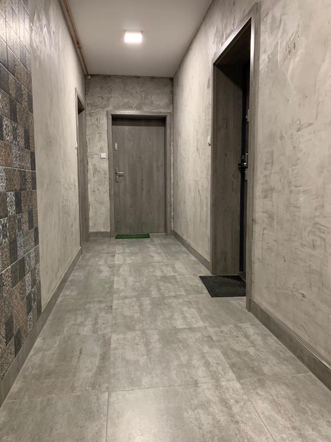 Apartament W Centrum Zielona Góra Eksteriør billede