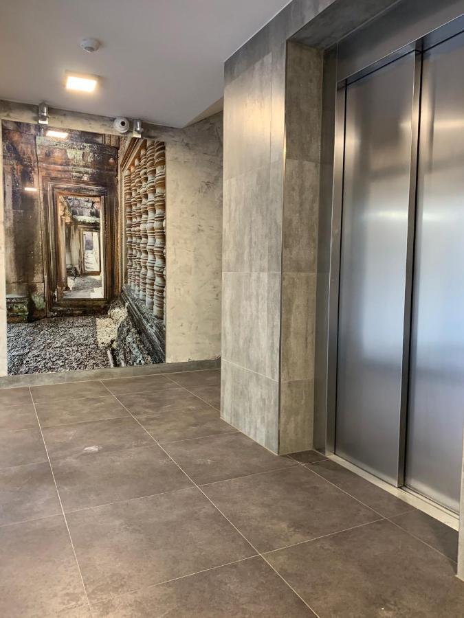 Apartament W Centrum Zielona Góra Eksteriør billede